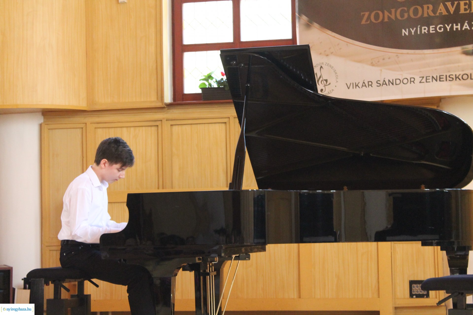XVI. Országos Zongoraverseny