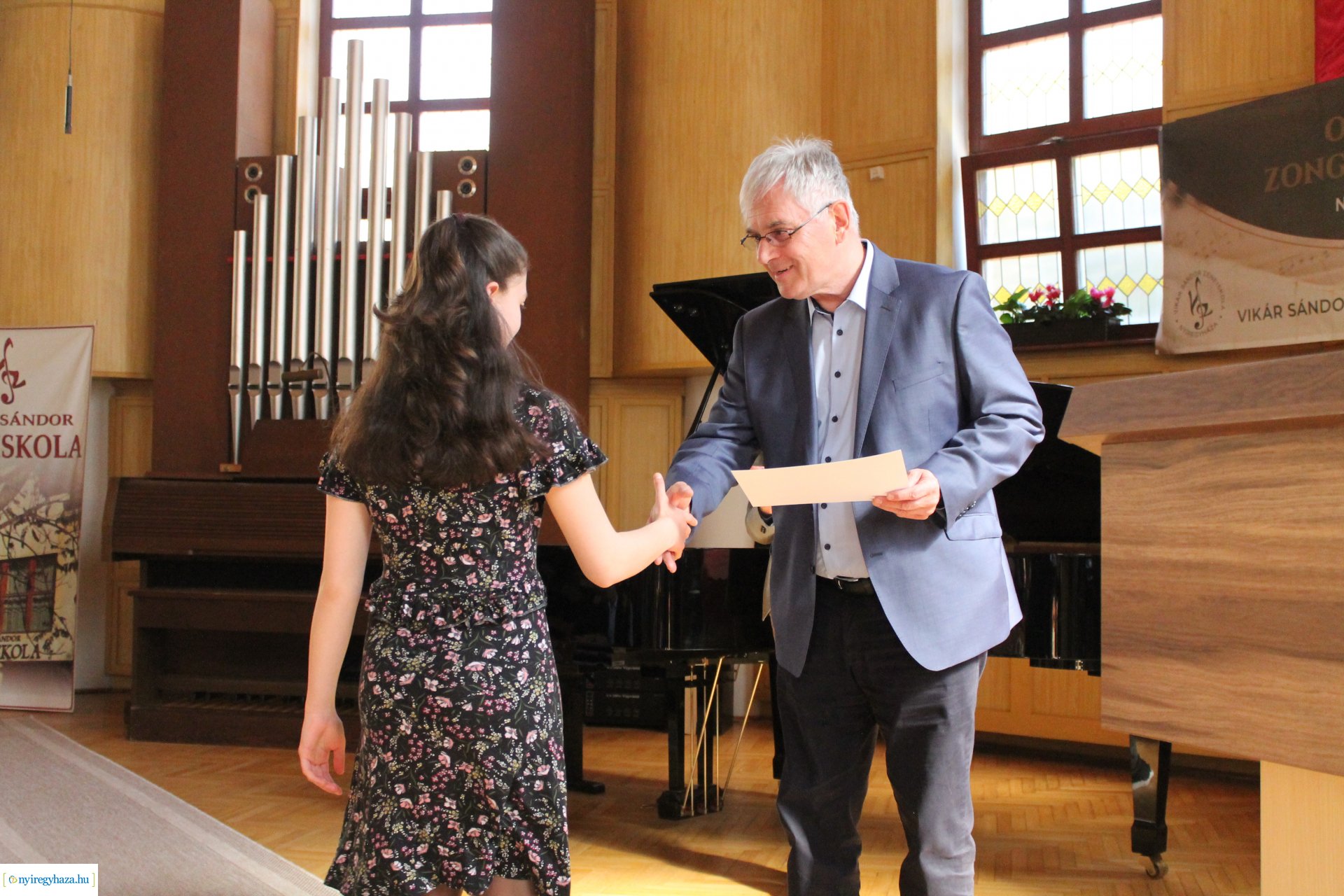 XVI. Országos Zongoraverseny