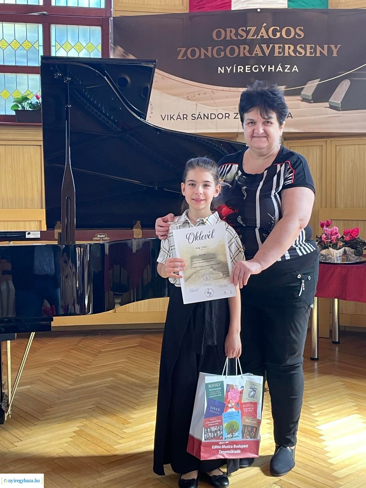 XVI. Országos Zongoraverseny