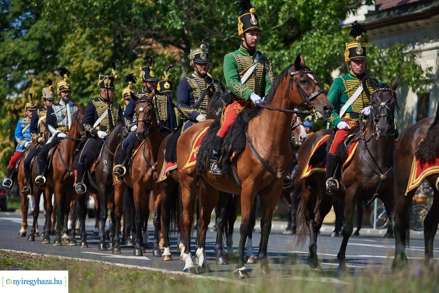 XVII. Huszártalálkozó - 20210814