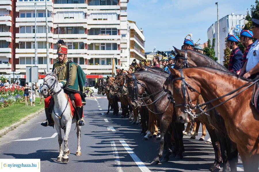 XVII. Huszártalálkozó - 20210814