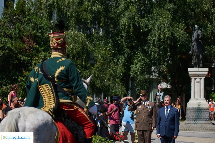 XVII. Huszártalálkozó - 20210814