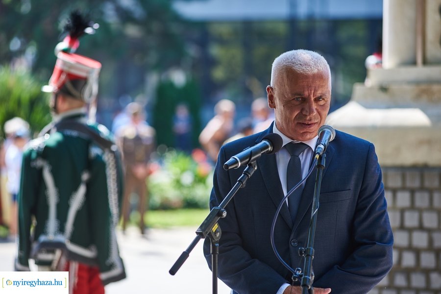 XVII. Huszártalálkozó - 20210814