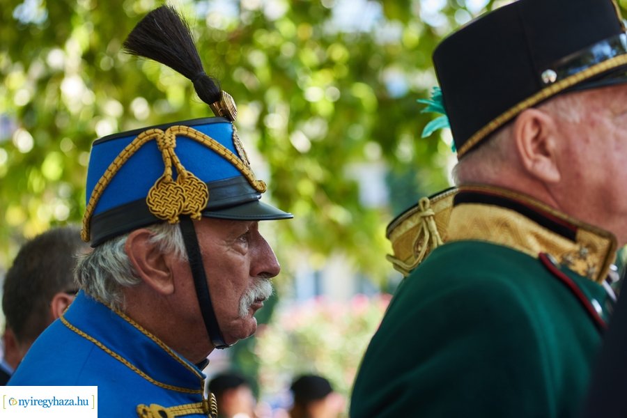 XVII. Huszártalálkozó - 20210814