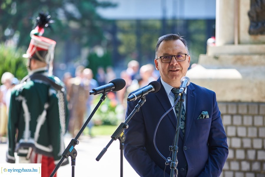 XVII. Huszártalálkozó - 20210814