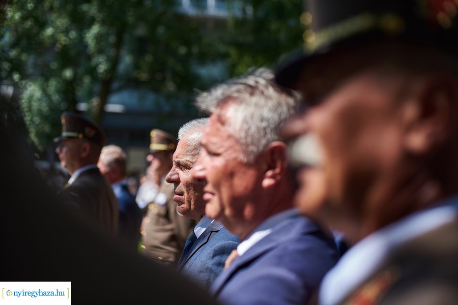 XVII. Huszártalálkozó - 20210814