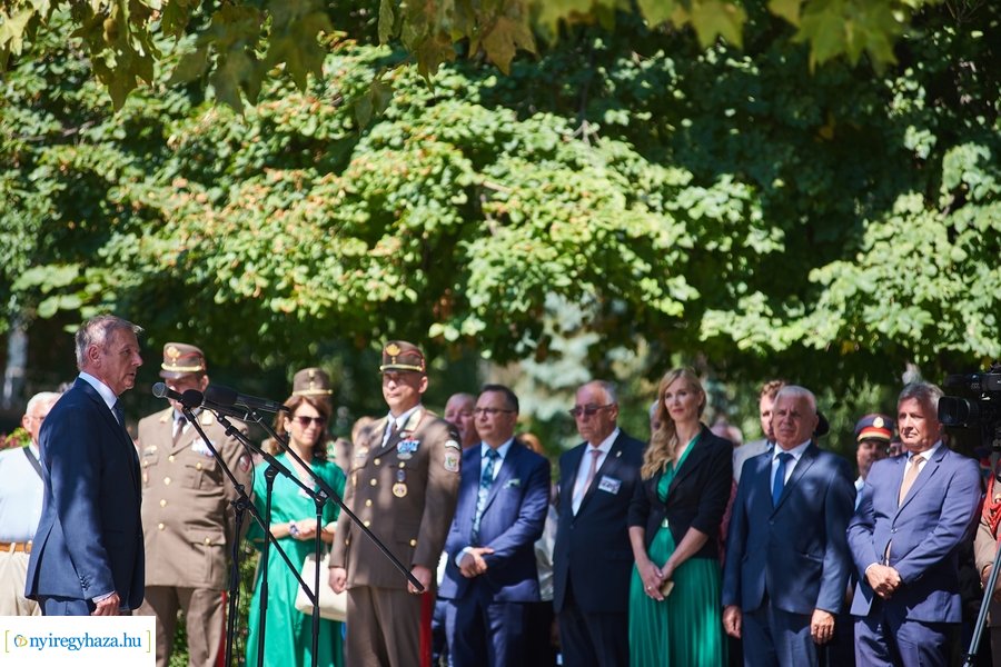 XVII. Huszártalálkozó - 20210814