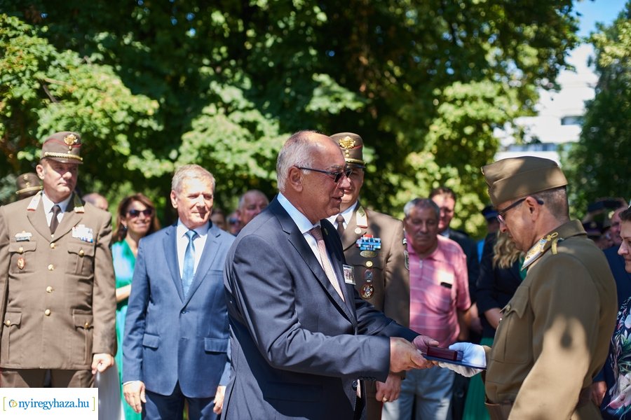 XVII. Huszártalálkozó - 20210814