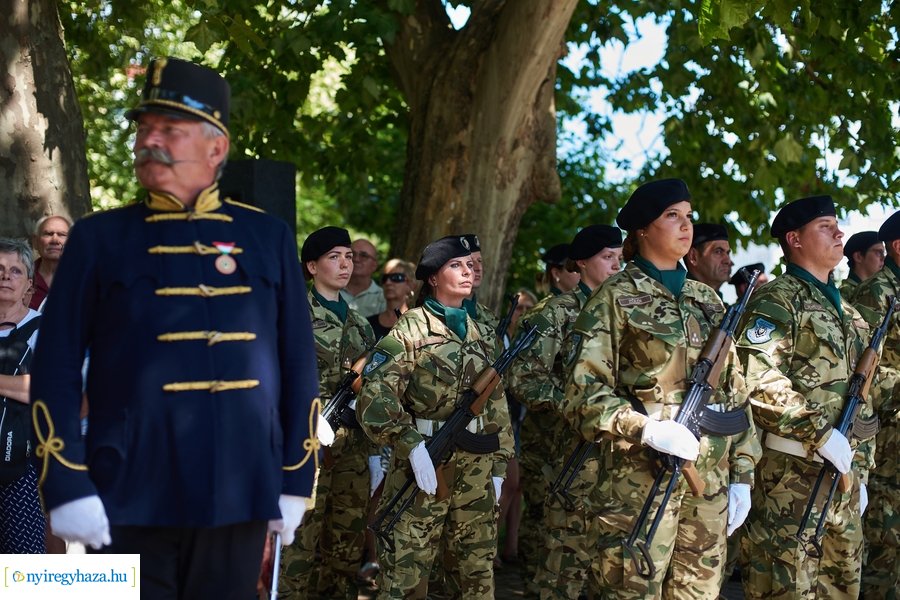 XVII. Huszártalálkozó - 20210814