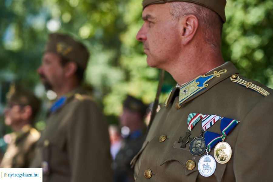 XVII. Huszártalálkozó - 20210814