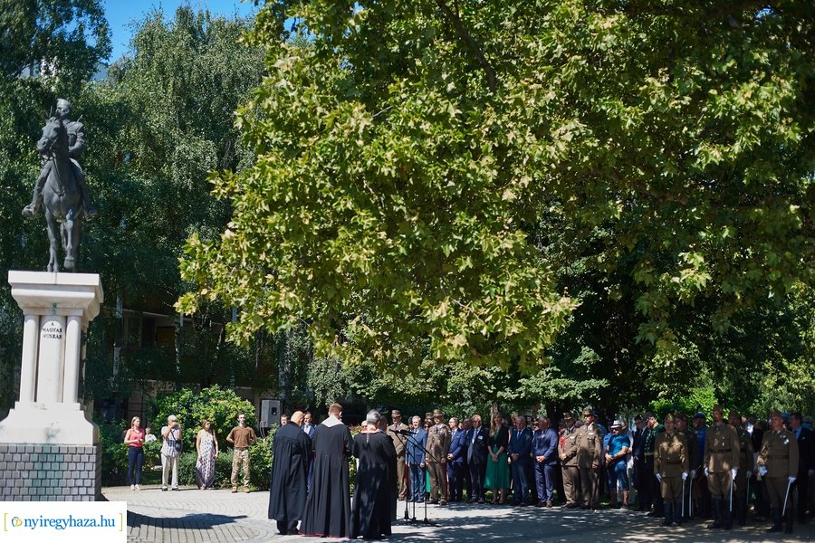 XVII. Huszártalálkozó - 20210814