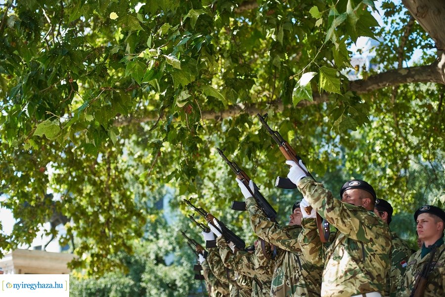 XVII. Huszártalálkozó - 20210814