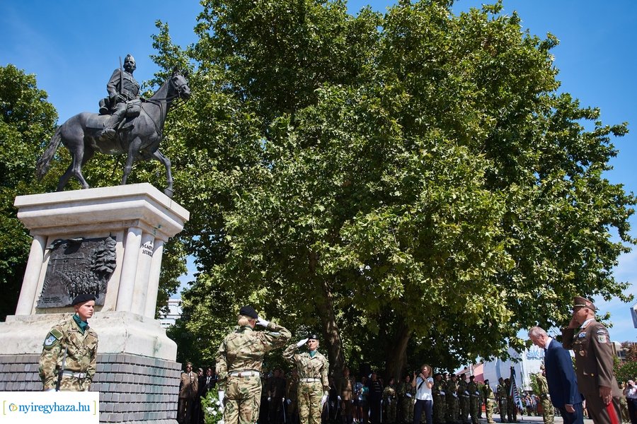 XVII. Huszártalálkozó - 20210814