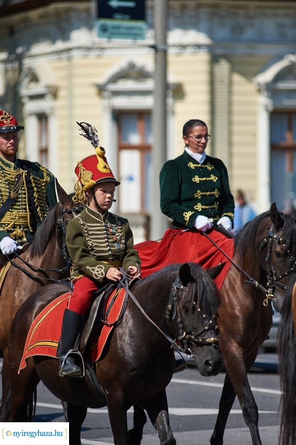 XVII. Huszártalálkozó - 20210814