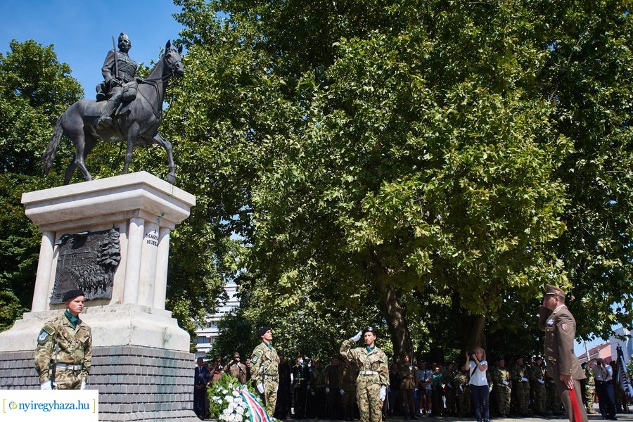 XVII. Huszártalálkozó - 20210814