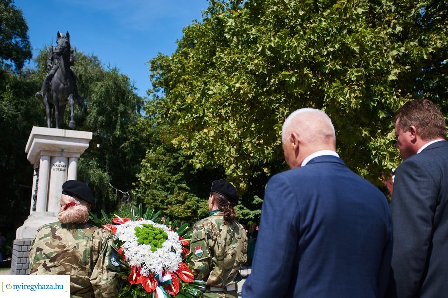 XVII. Huszártalálkozó - 20210814