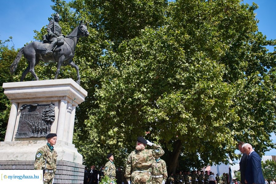 XVII. Huszártalálkozó - 20210814