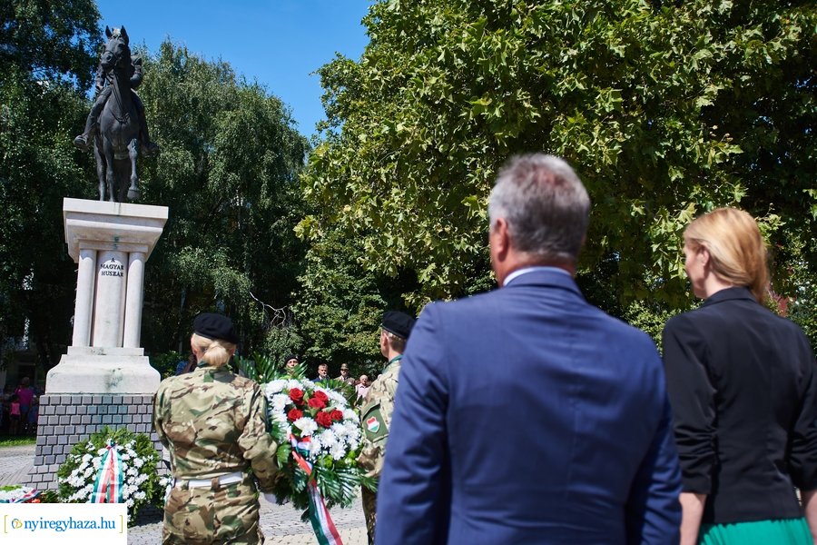 XVII. Huszártalálkozó - 20210814