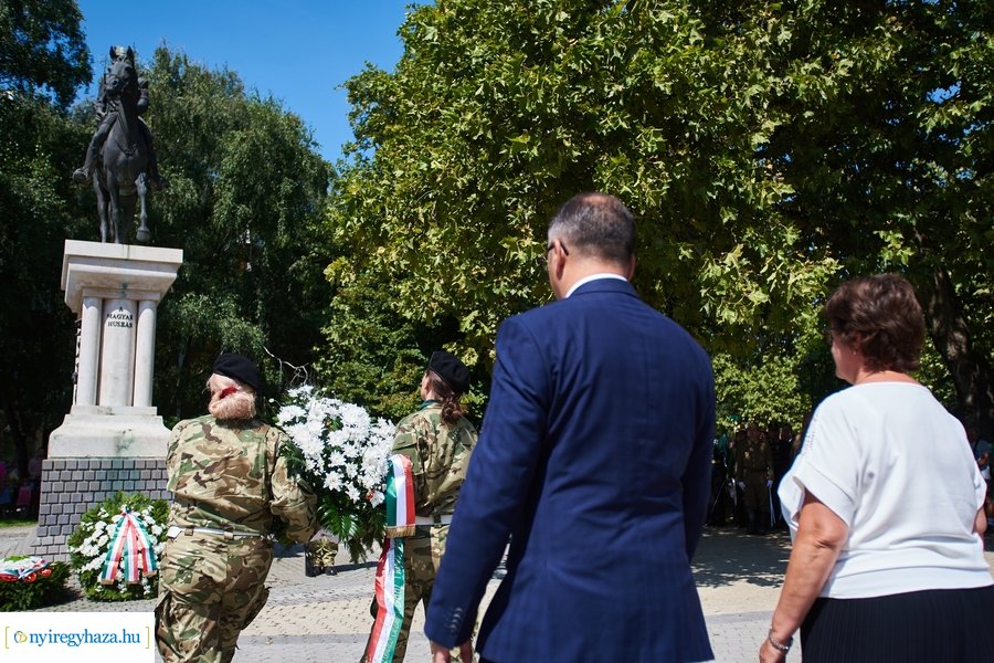 XVII. Huszártalálkozó - 20210814