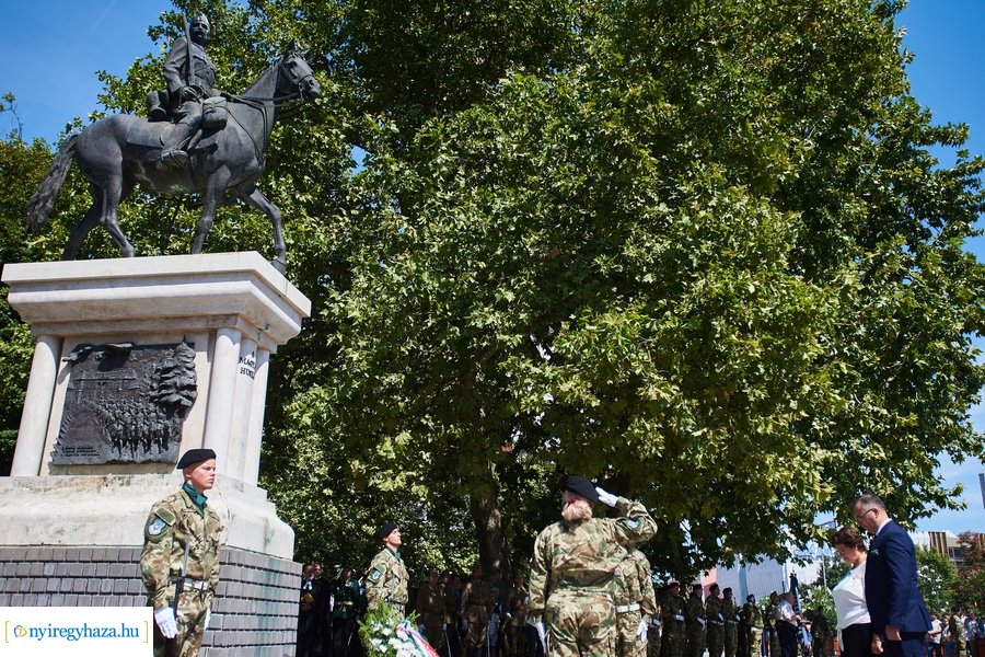 XVII. Huszártalálkozó - 20210814