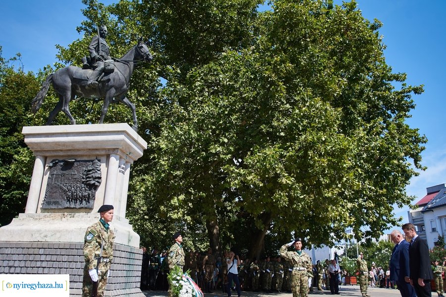 XVII. Huszártalálkozó - 20210814