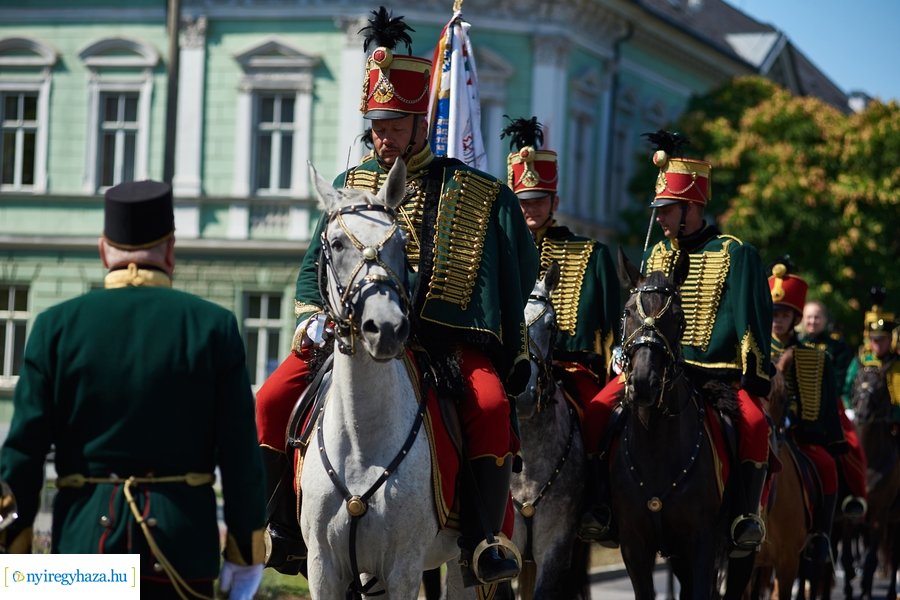 XVII. Huszártalálkozó - 20210814