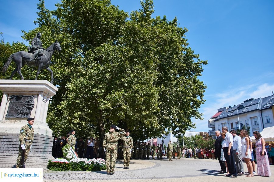 XVII. Huszártalálkozó - 20210814