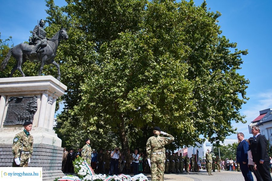 XVII. Huszártalálkozó - 20210814