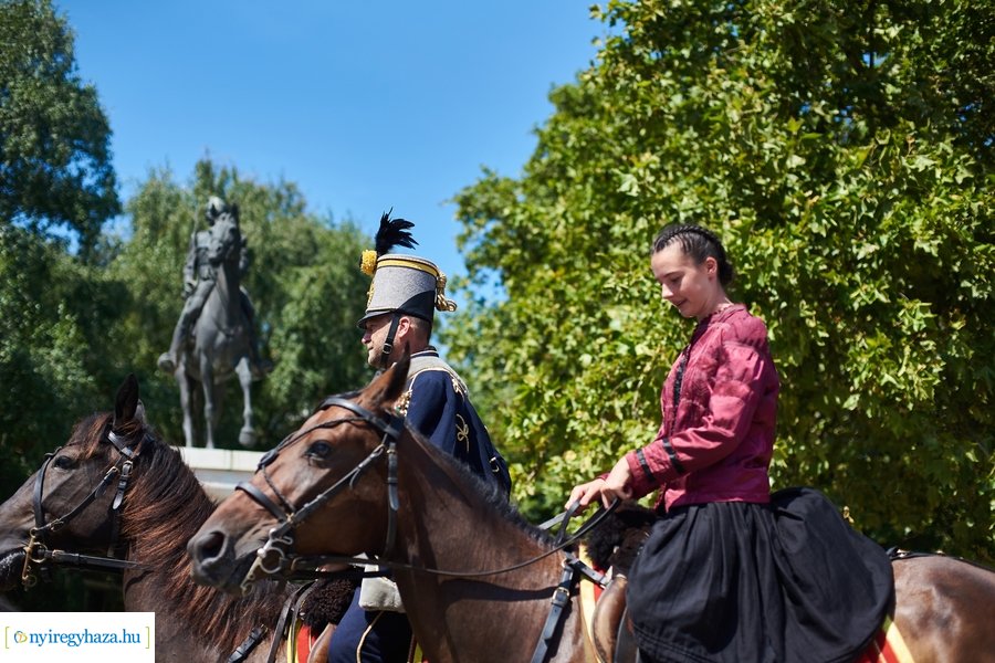 XVII. Huszártalálkozó - 20210814
