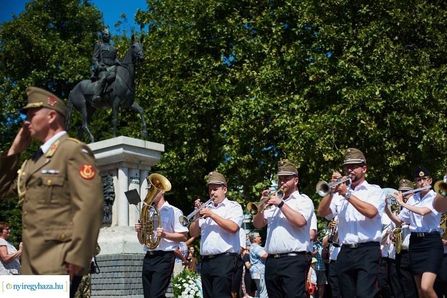 XVII. Huszártalálkozó - 20210814