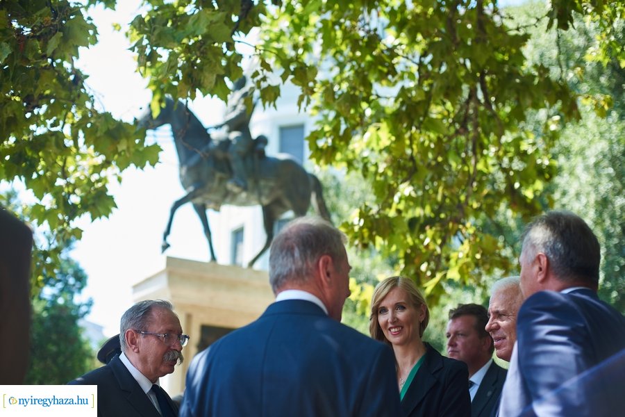 XVII. Huszártalálkozó - 20210814