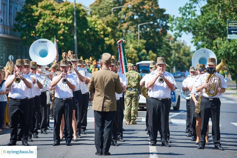XVII. Huszártalálkozó - 20210814