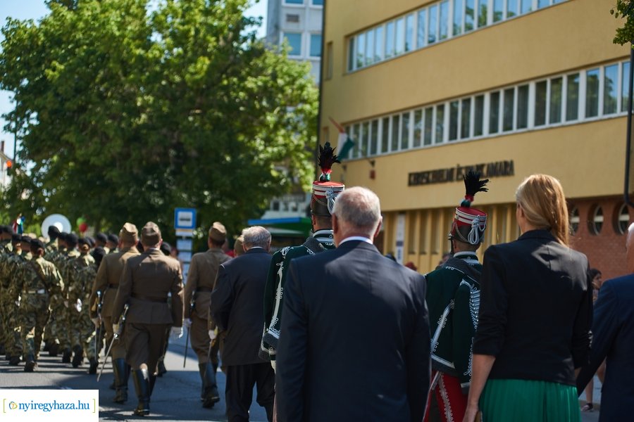 XVII. Huszártalálkozó - 20210814