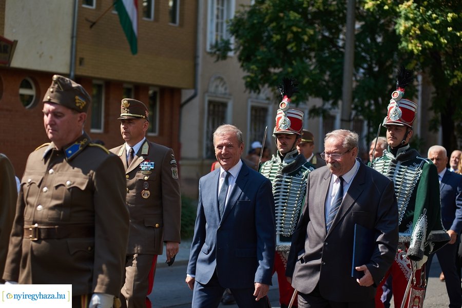 XVII. Huszártalálkozó - 20210814