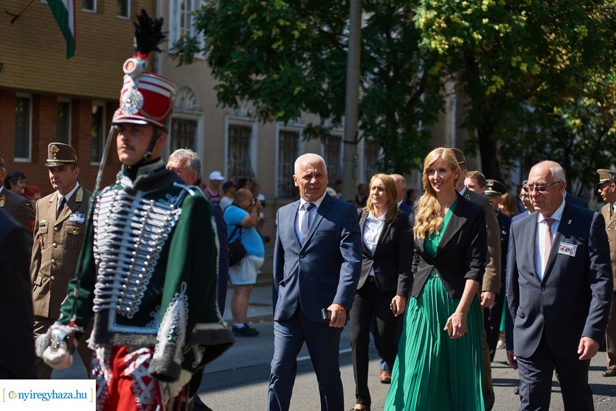 XVII. Huszártalálkozó - 20210814