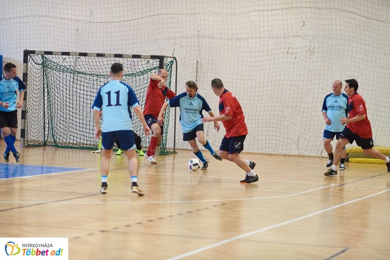 XXI. Paragrafus Kupa 2019