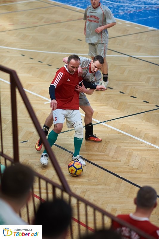 XXI. Paragrafus Kupa 2019