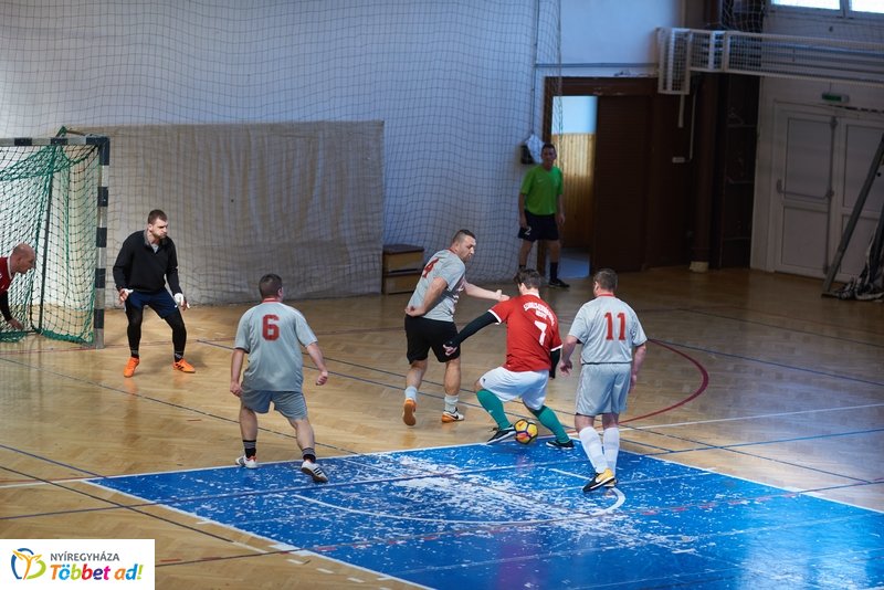 XXI. Paragrafus Kupa 2019