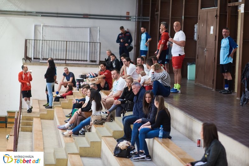 XXI. Paragrafus Kupa 2019