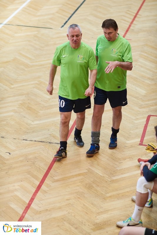 XXI. Paragrafus Kupa 2019