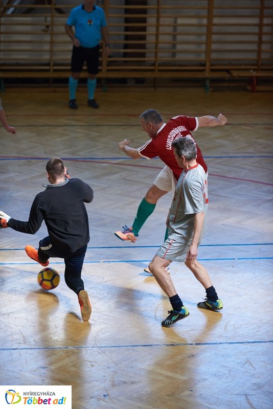 XXI. Paragrafus Kupa 2019