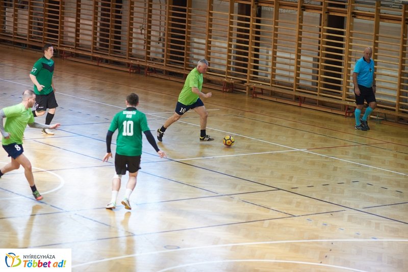 XXI. Paragrafus Kupa 2019