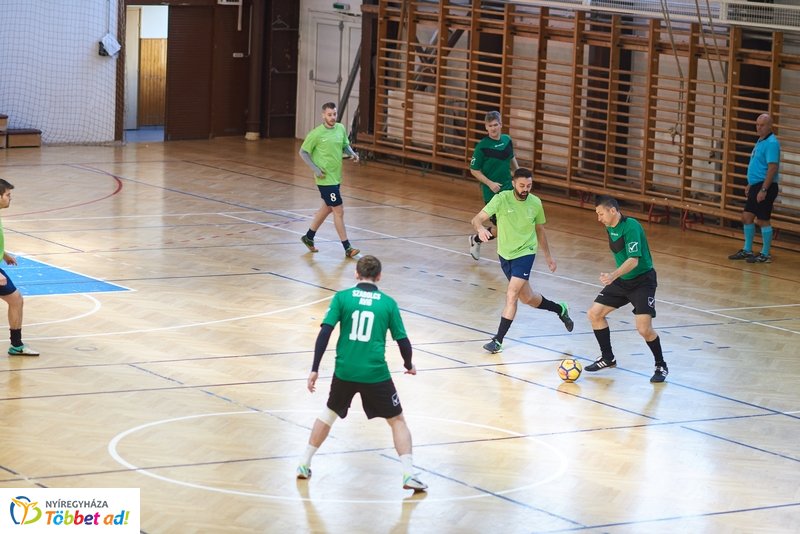 XXI. Paragrafus Kupa 2019