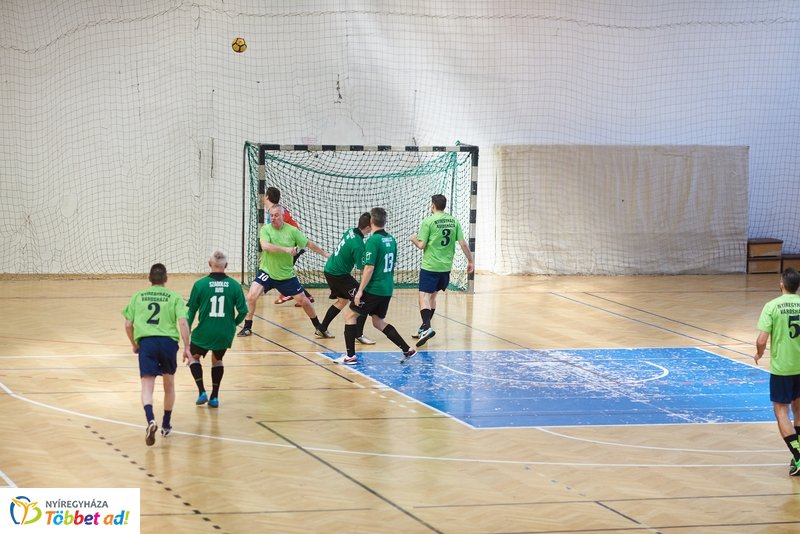 XXI. Paragrafus Kupa 2019