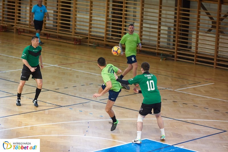 XXI. Paragrafus Kupa 2019