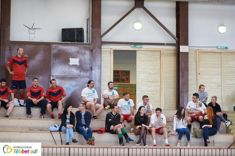 XXI. Paragrafus Kupa 2019