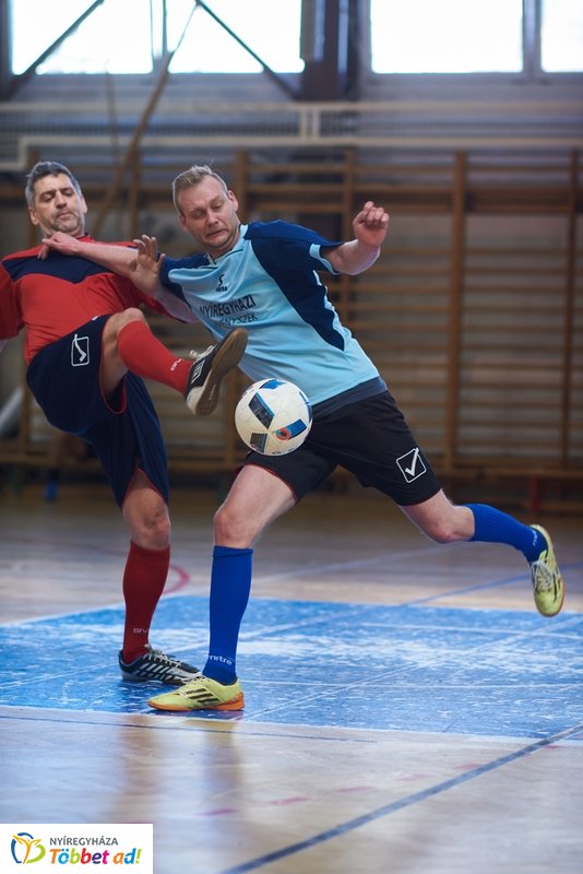 XXI. Paragrafus Kupa 2019