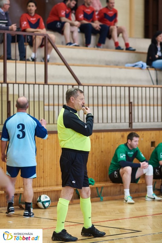 XXI. Paragrafus Kupa 2019