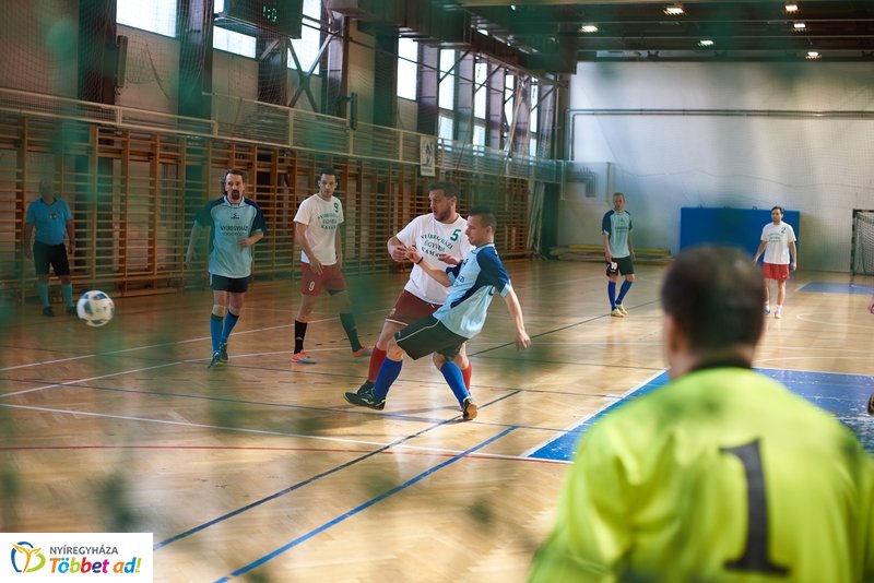 XXI. Paragrafus Kupa 2019