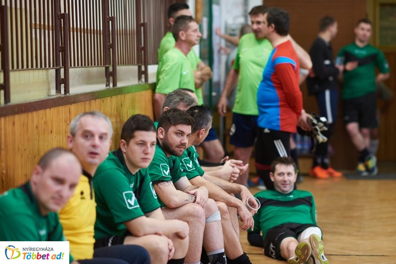 XXI. Paragrafus Kupa 2019